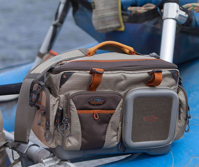 Fishpond Green River Gear Bag - Granite