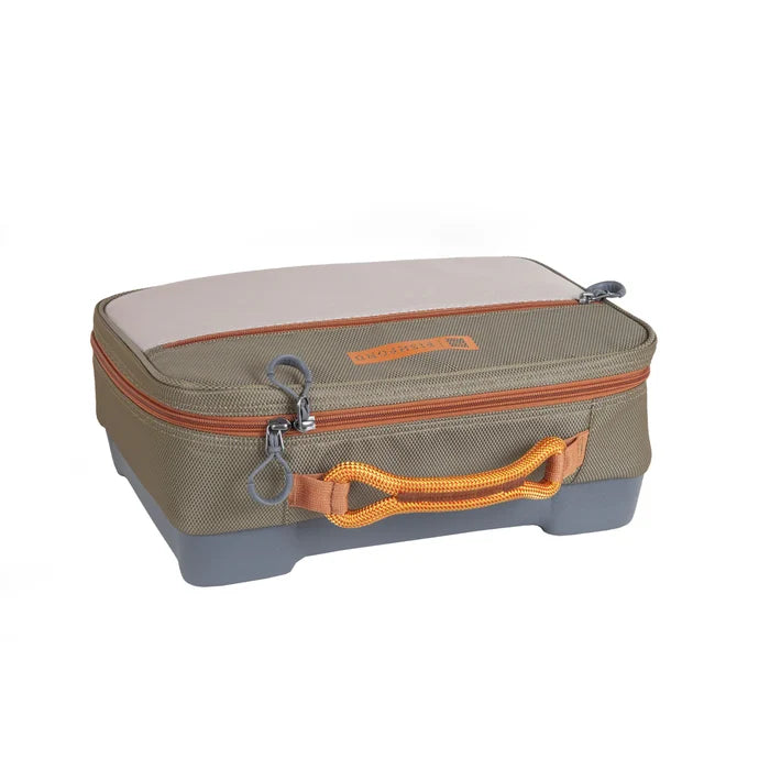 Fishpond Honcho Reel Case Sand Front