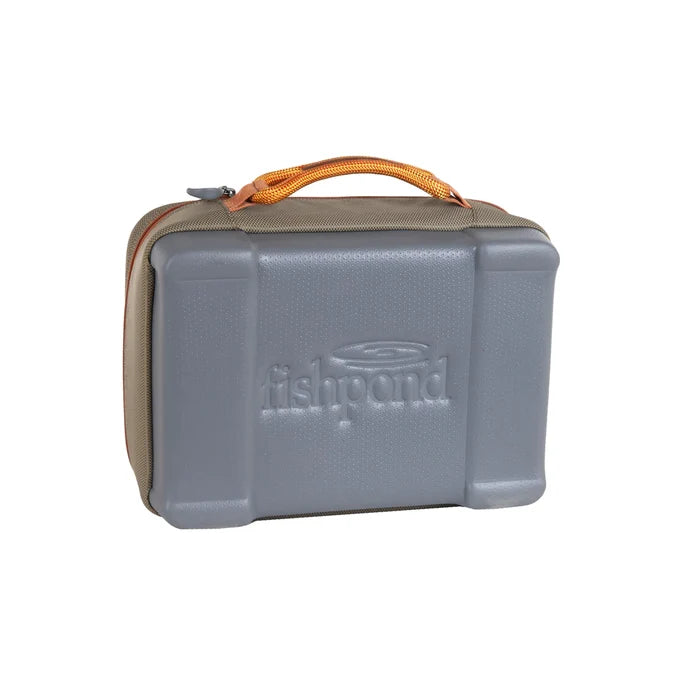 Fishpond Honcho Reel Case Sand Molded Bottom