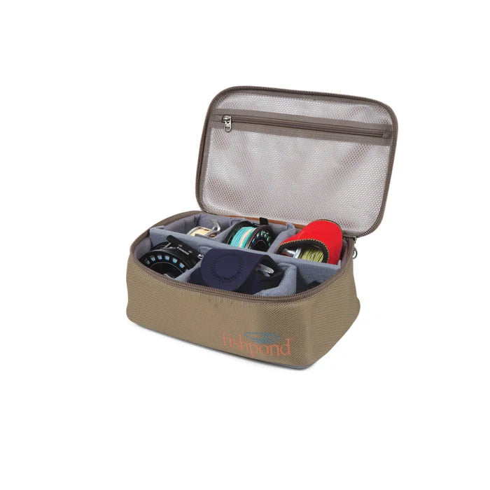 Fishpond Ripple Reel Case Large with Reels Inside
