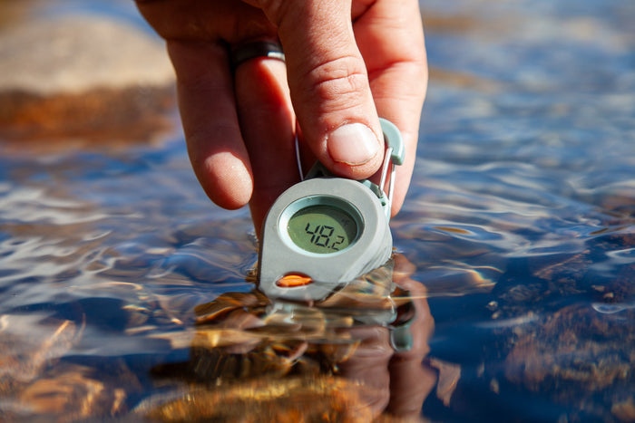 Fishpond  Riverkeeper Digital Thermometer