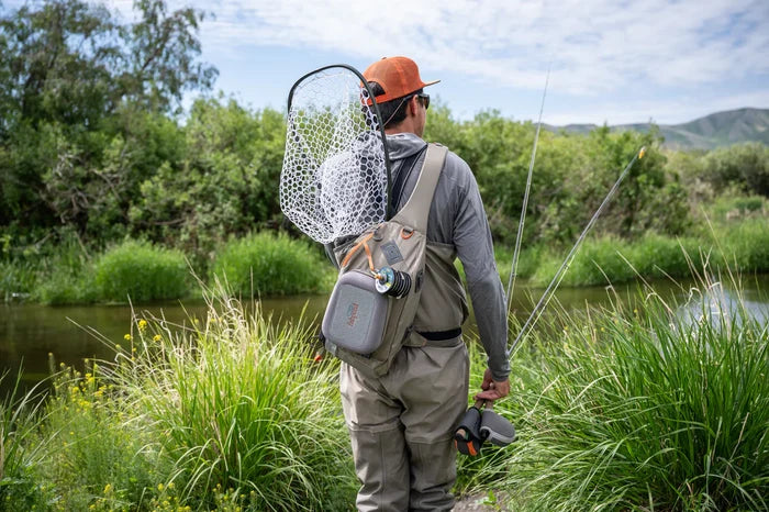 Fishpond Summit Sling Pack 2.0 - Granite