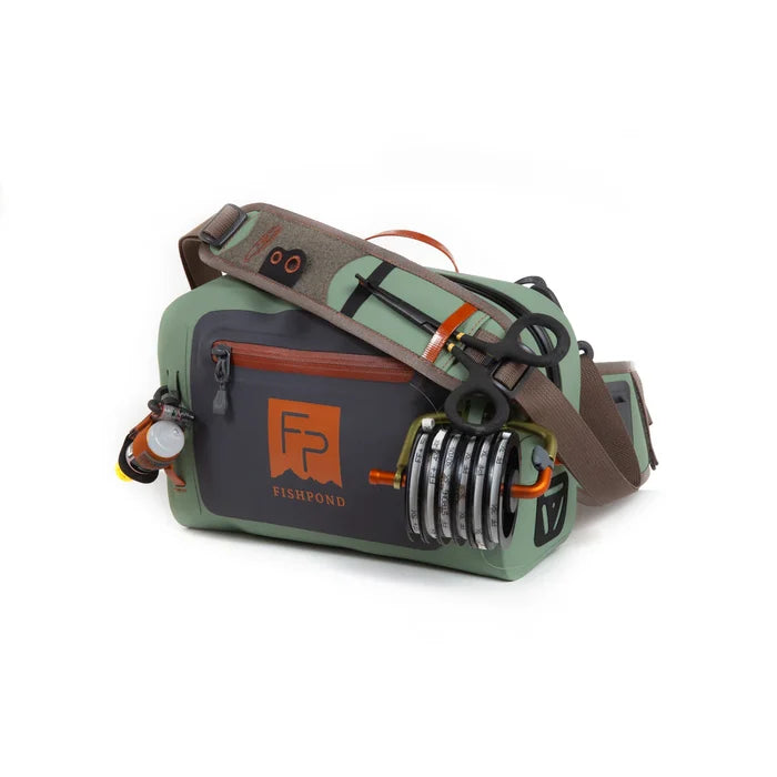 Fishpond Thunderhead Submersible Lumbar - Small - Eco Yucca