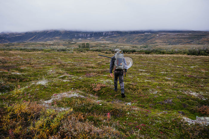 Fishpond Wind River Roll-Top Backpack - Eco Shadowcast Camo