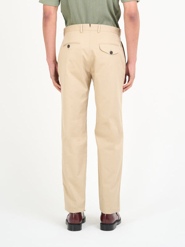Fishtail Trousers Ashdown Beige