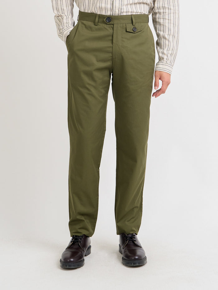 Fishtail Trousers Ashdown Green