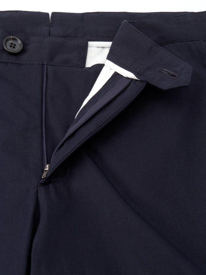 Fishtail Trousers Ashdown Navy