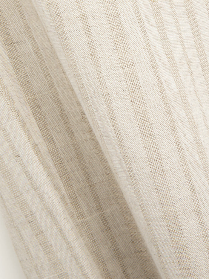 Fishtail Trousers Brenner Sand