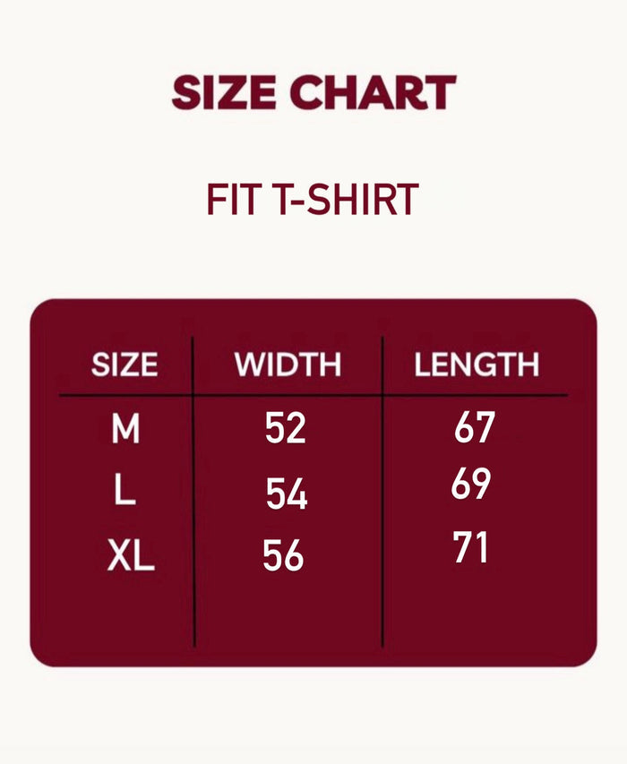 Fit T-shirt