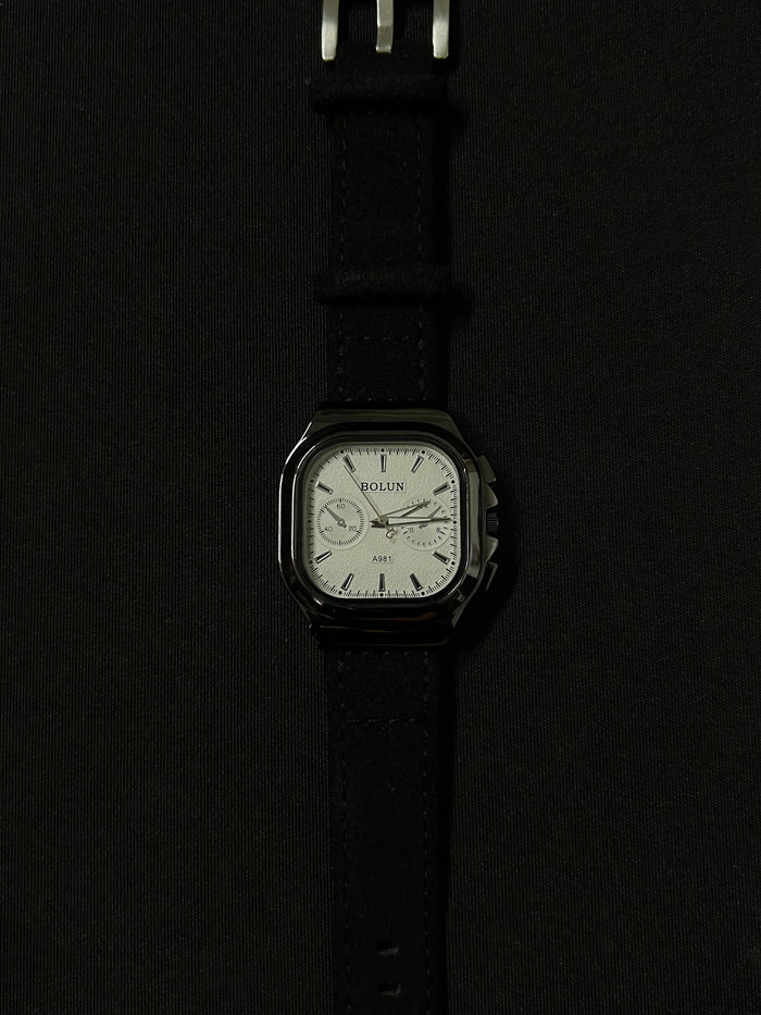 Flexagain’s Bolun Watch (Black)