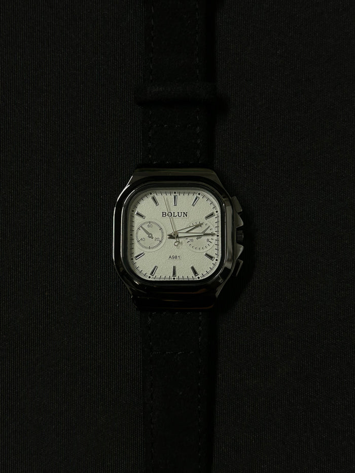 Flexagain’s Bolun Watch (Black)