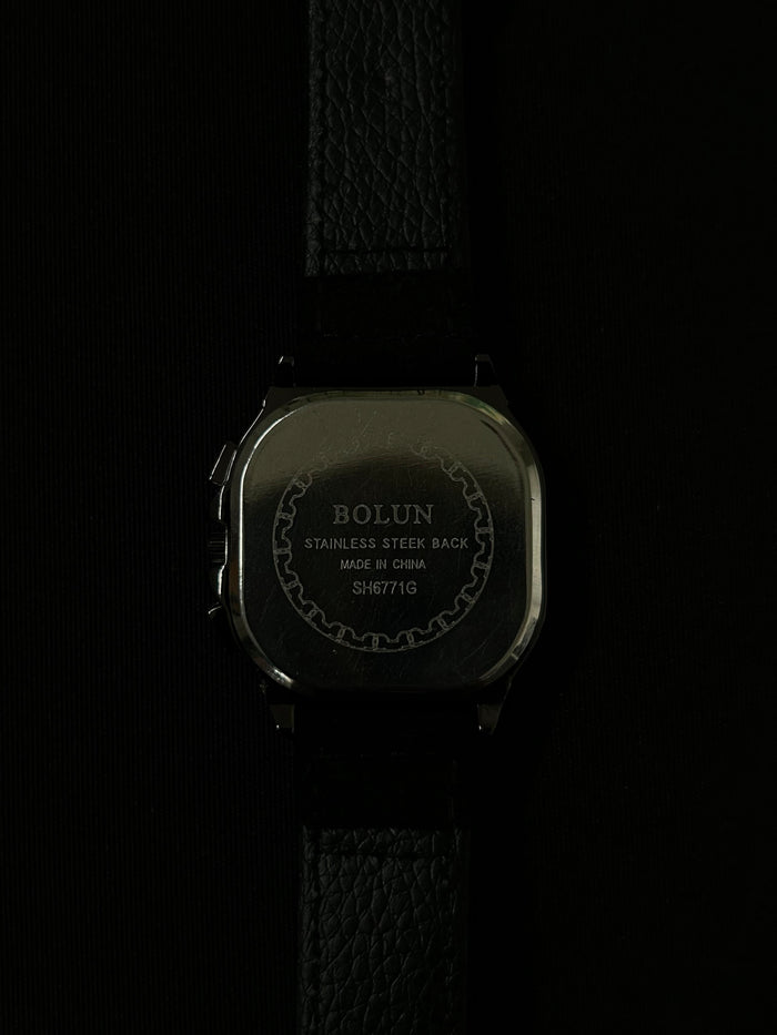 Flexagain’s Bolun Watch (Black)