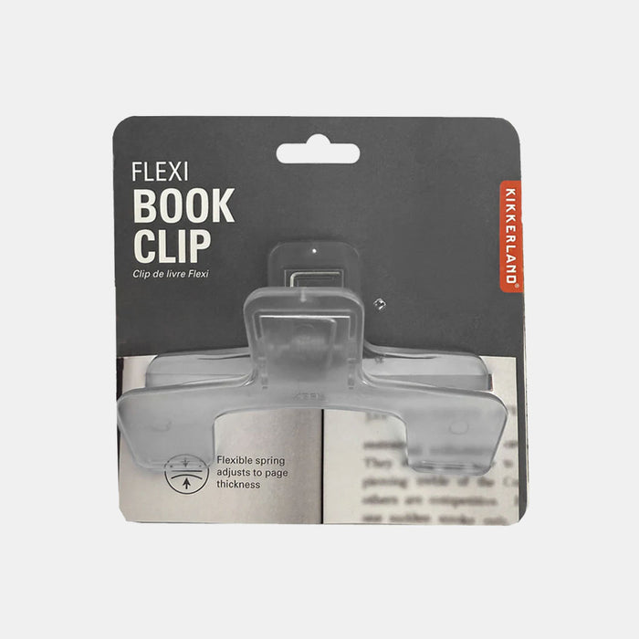 Flexi Book Clip