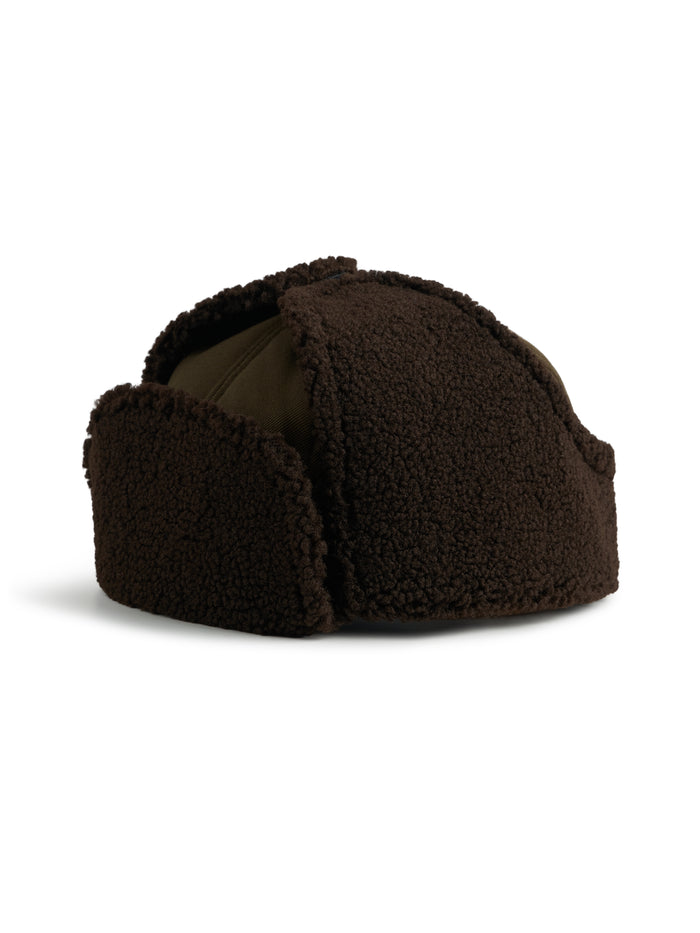 Flight Hat Arniston Dark Olive