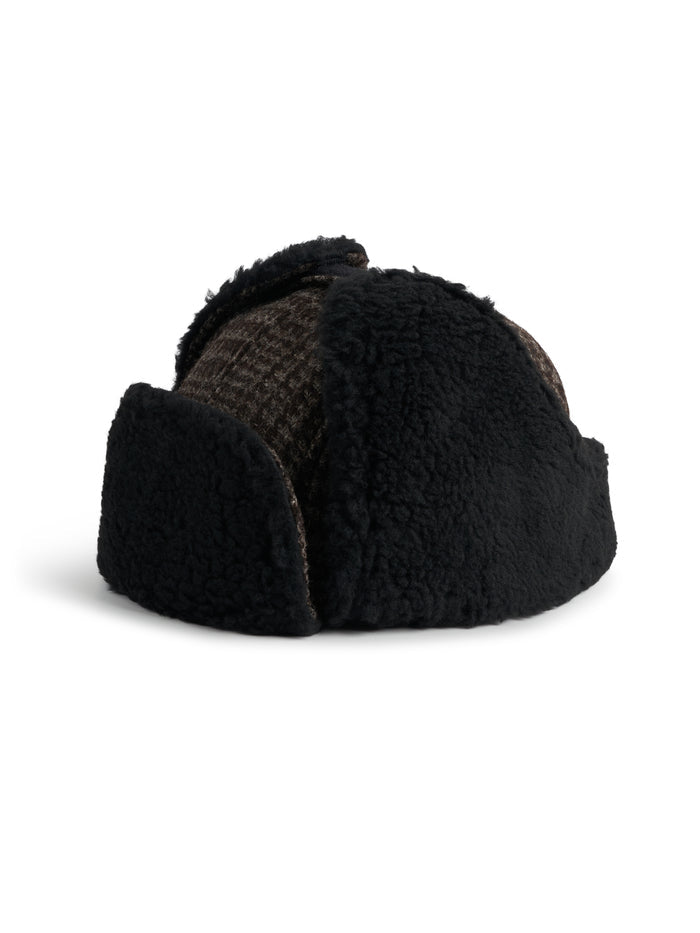 Flight Hat Bilson Brown