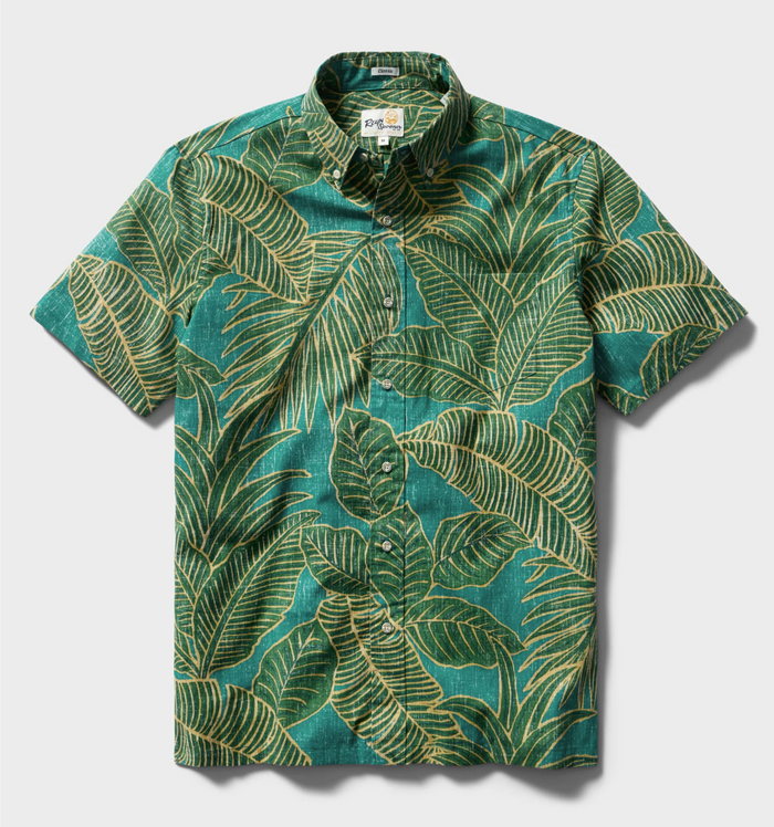 Forest Foliage - Green Sea