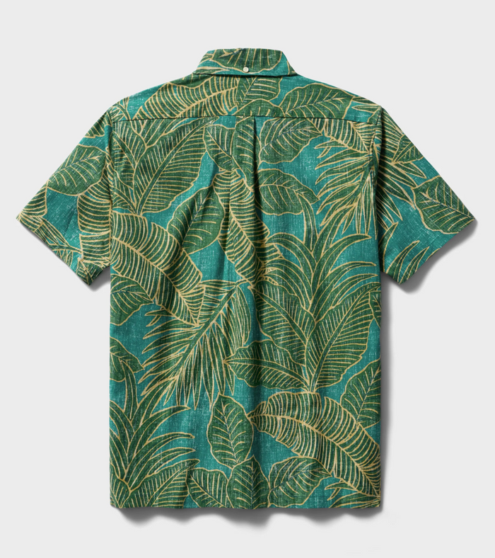 Forest Foliage - Green Sea