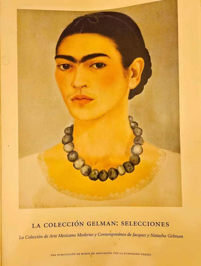 Frida Kahlo 2003 Exhibition German and Spanish Catalog - Re - psychles Vintage Shop & Art Gallery