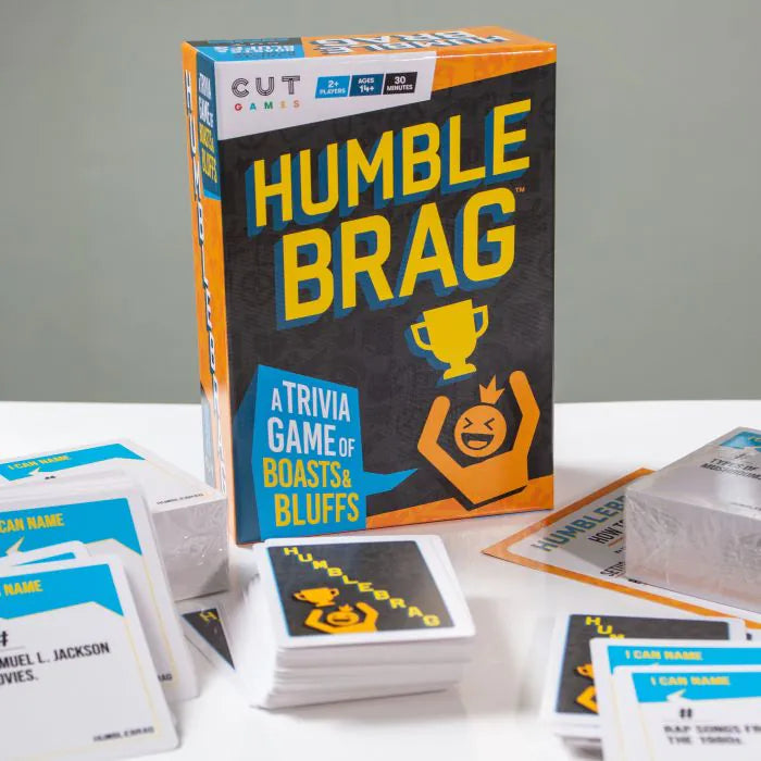 Game - Humble Brag