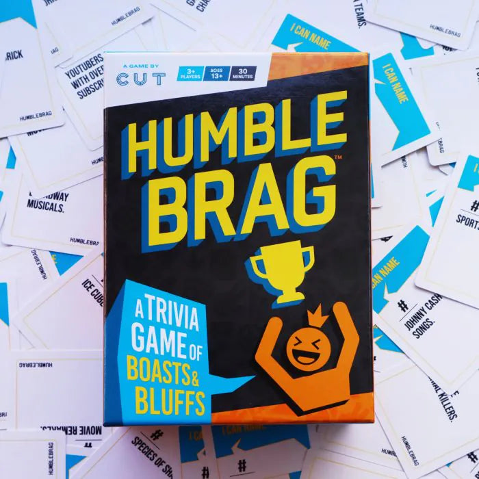 Game - Humble Brag