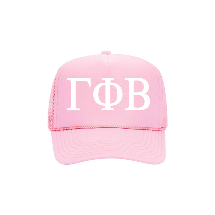 Gamma Phi Beta Trucker Hat
