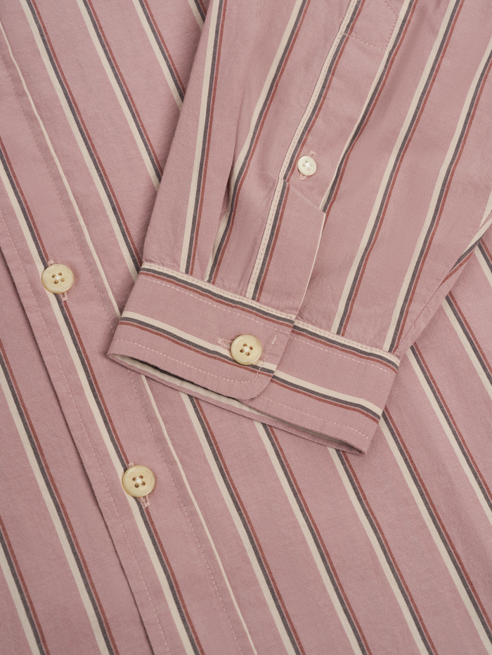 Garrison Long Sleeve Shirt (Loose Fit) Ferguson Pink