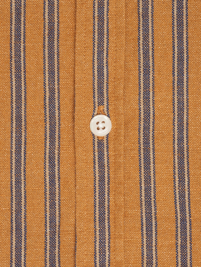 Garrison Short Sleeve Shirt Chapman Orange