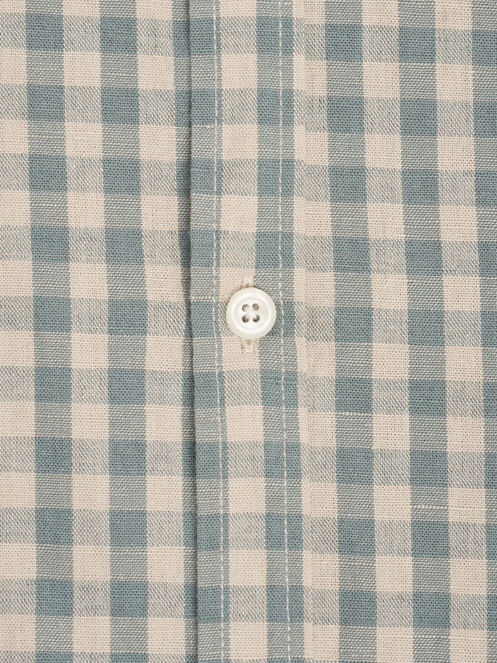 Garrison Short Sleeve Shirt Fletcher Green