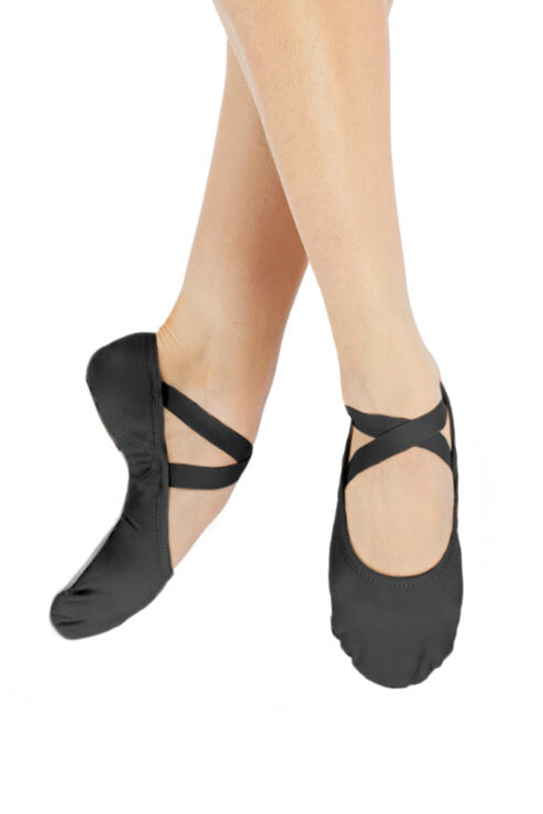 Gaynor Minden Liberty Slipper, Black LSBK