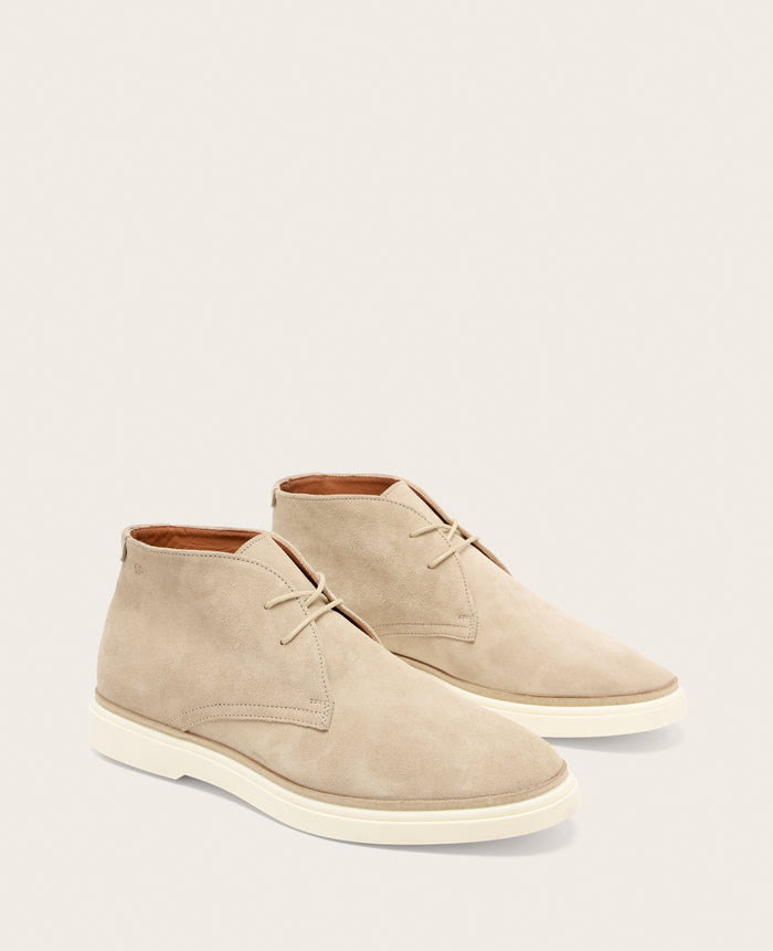 GENTLE SOULS - Chaves Suede Chukka Boot
