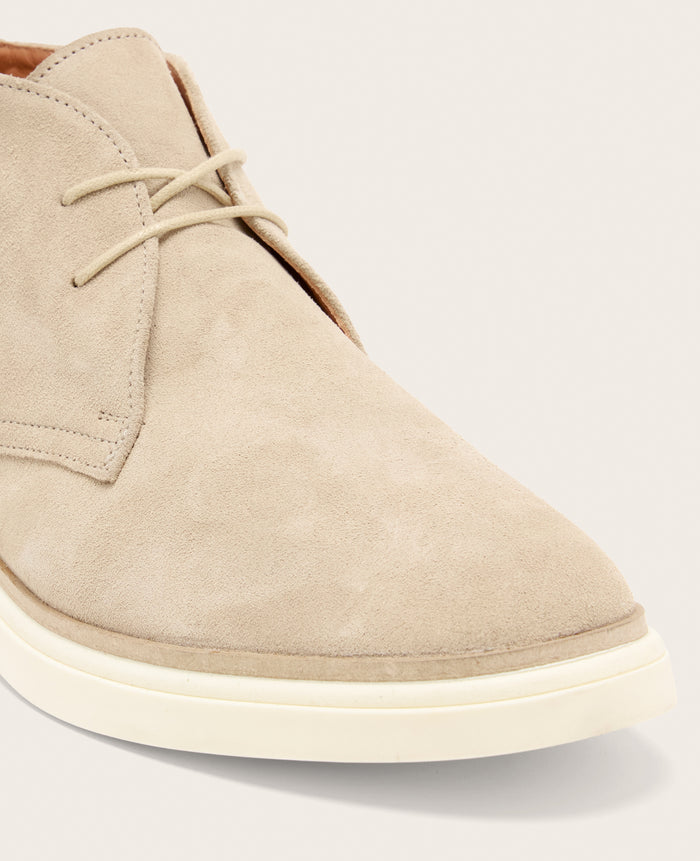 GENTLE SOULS - Chaves Suede Chukka Boot