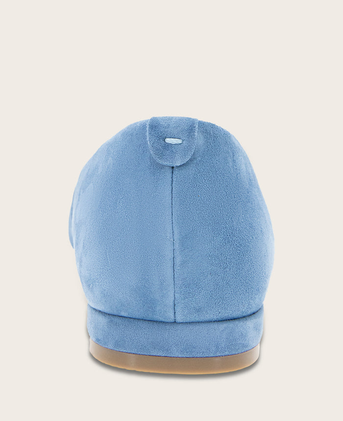 GENTLE SOULS - Hanette Suede Flat