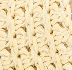 GENTLE SOULS - Hudson Raffia Slip On Sandal