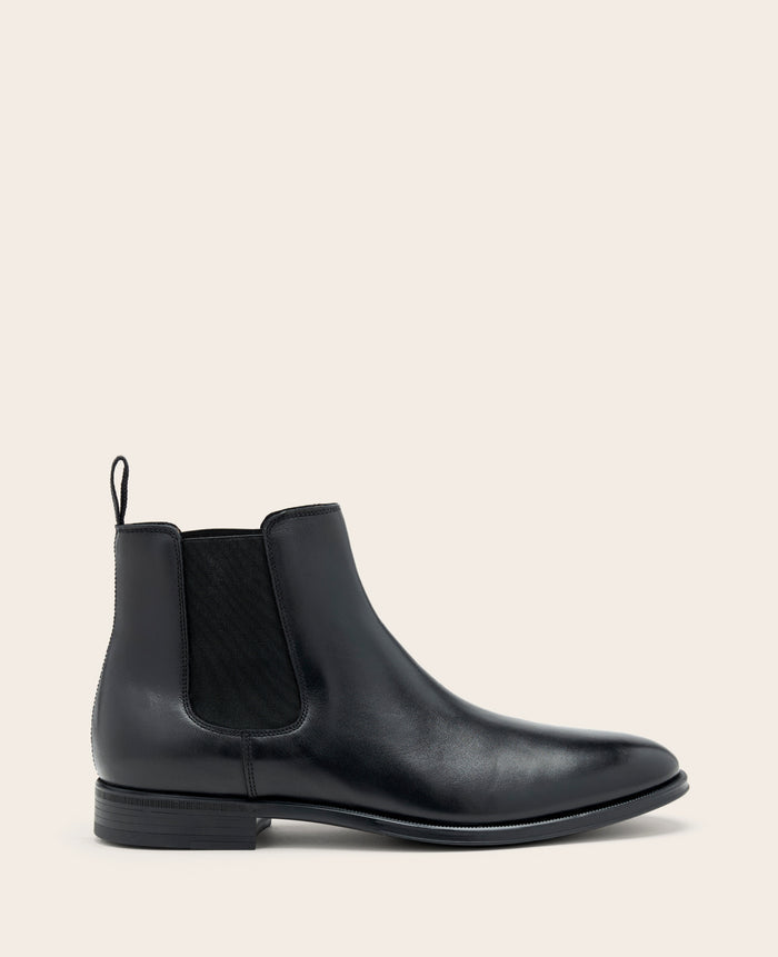 GENTLE SOULS - Santo Leather Chelsea Boot