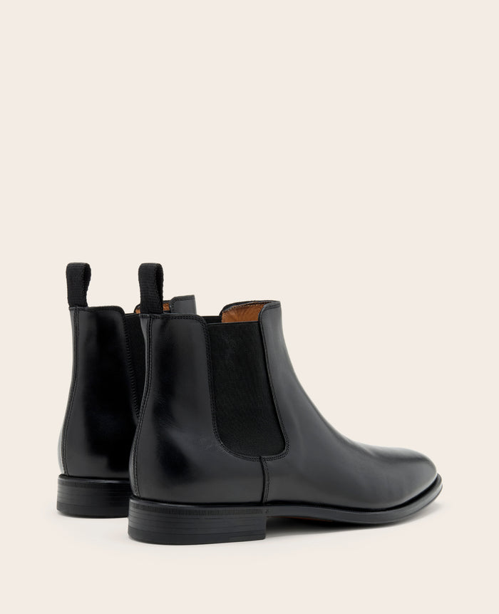 GENTLE SOULS - Santo Leather Chelsea Boot