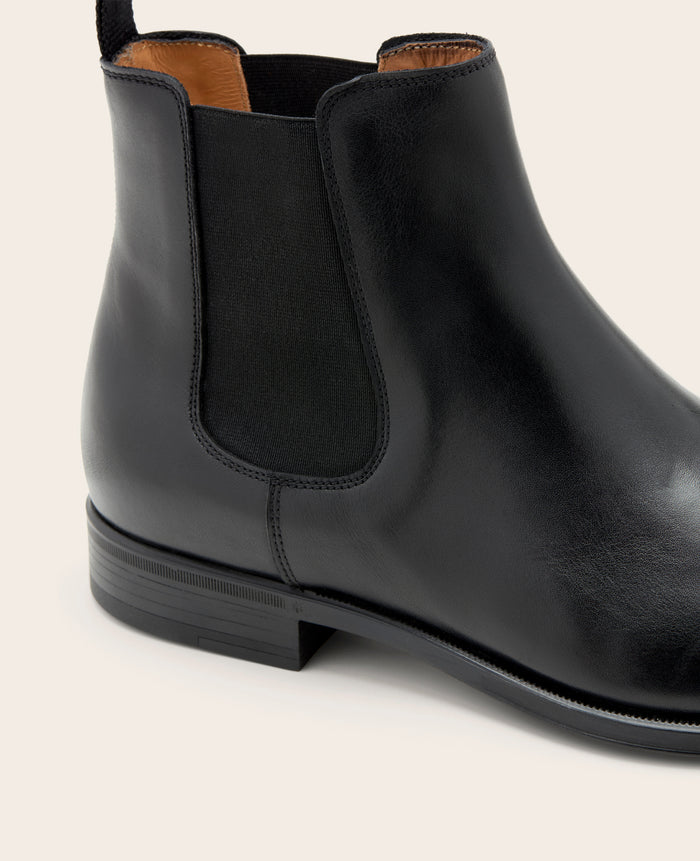 GENTLE SOULS - Santo Leather Chelsea Boot