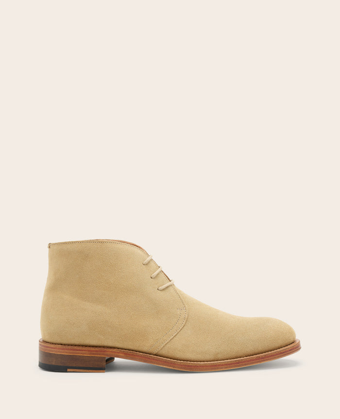 GENTLE SOULS - Torres Suede Chukka Boot