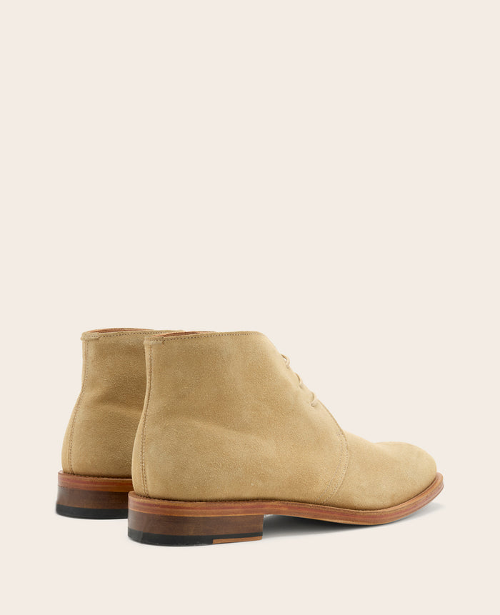 GENTLE SOULS - Torres Suede Chukka Boot