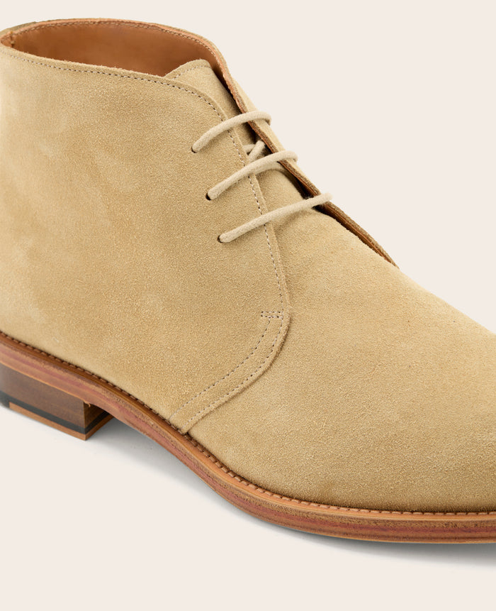GENTLE SOULS - Torres Suede Chukka Boot