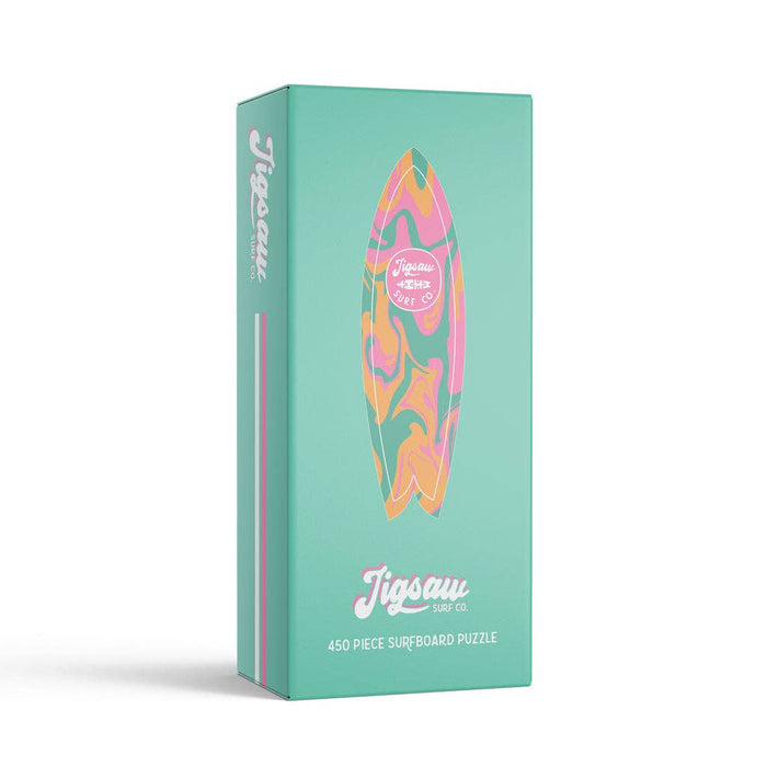 Get Groovy Surfboard Puzzle