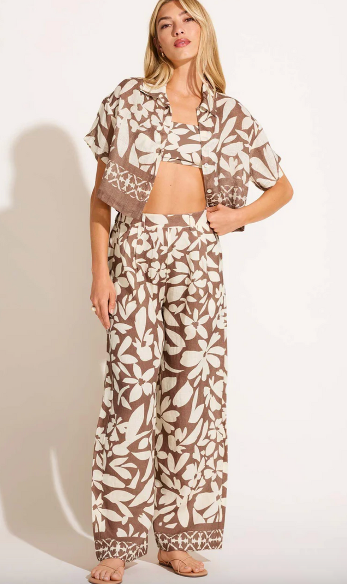 Getaway Pant in Desert Flower