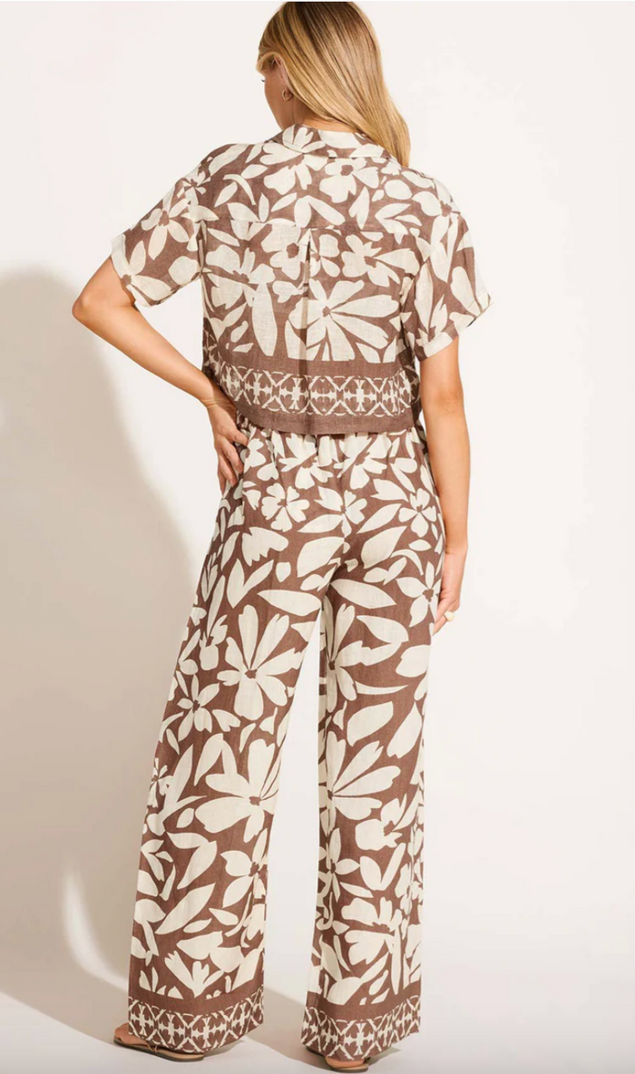 Getaway Pant in Desert Flower