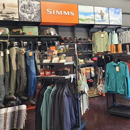 Gorge Fly Shop | SteelheadBum.com - Showroom