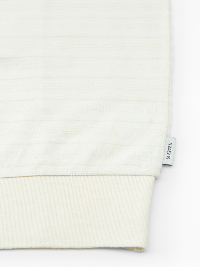 Glendale Polo Shirt Dornie Cream