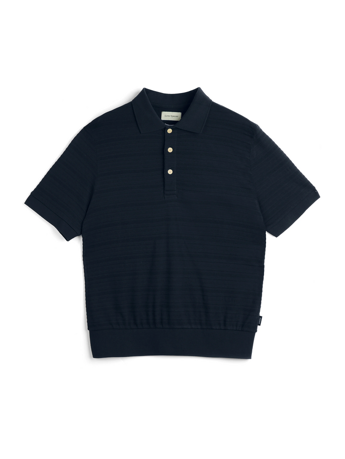 Glendale Polo Shirt Dornie Navy