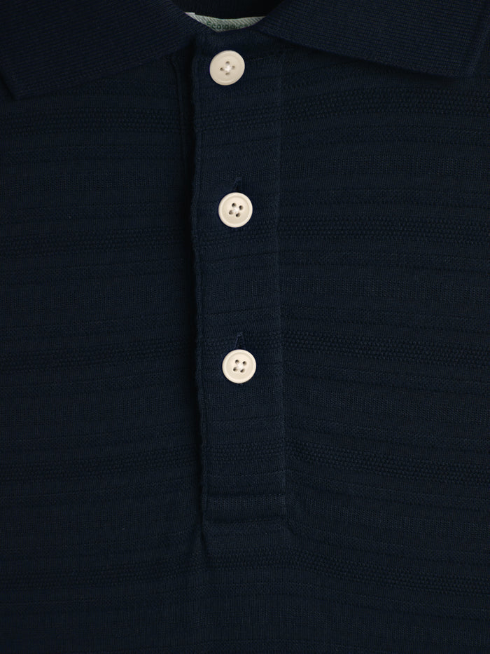 Glendale Polo Shirt Dornie Navy