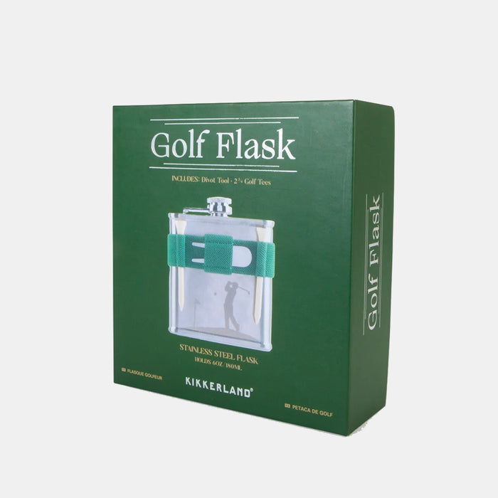 Golf Ball Flask