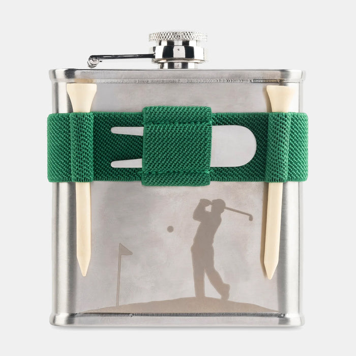 Golf Ball Flask