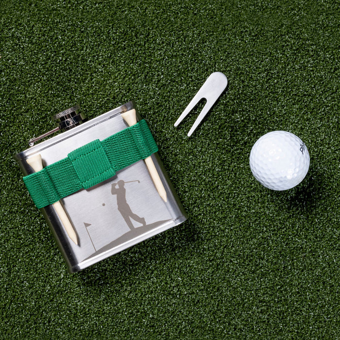 Golf Ball Flask