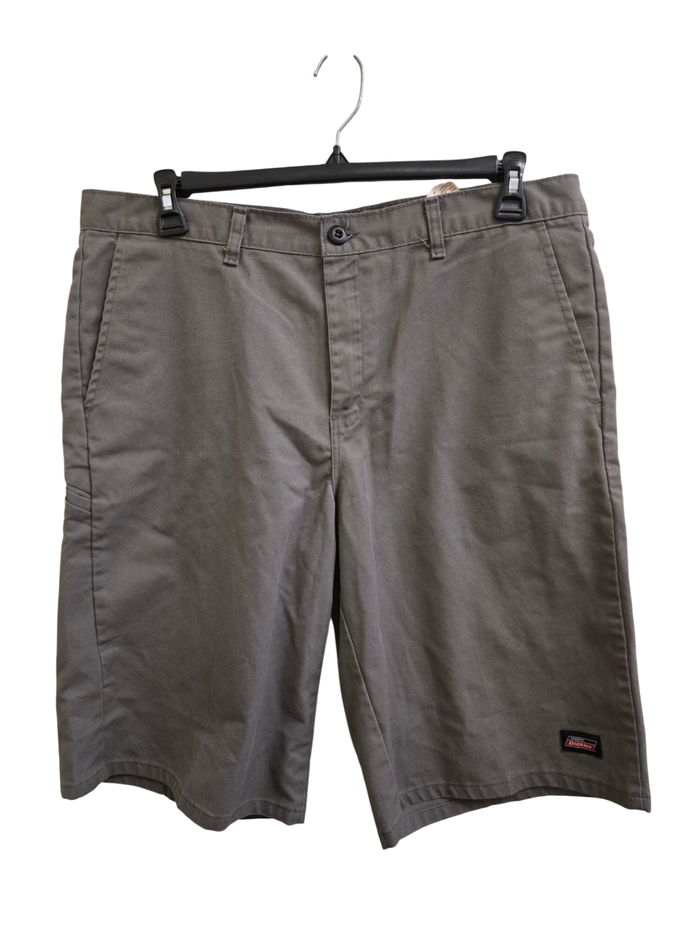 Good 36 gray Dickies Shorts
